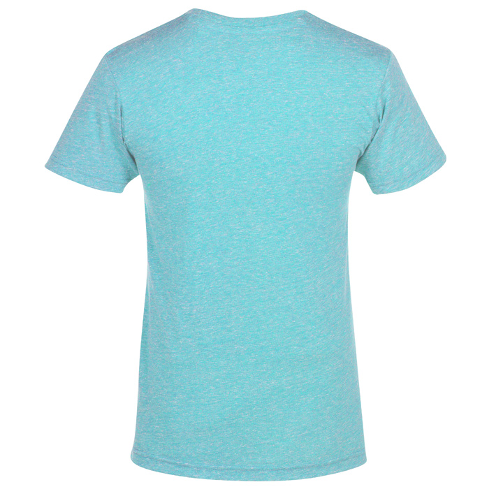 4imprint.com: LAT Harborside Melange T-Shirt - Men's 155277-M