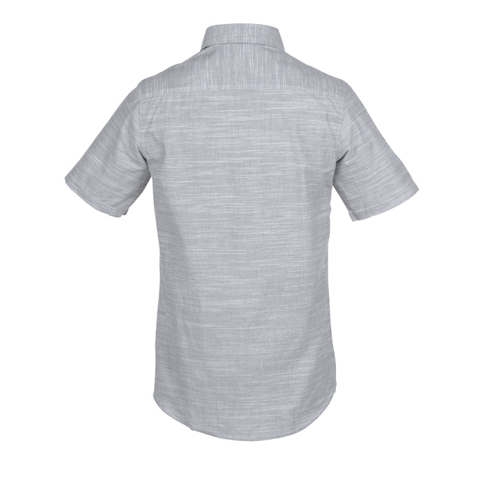 4imprint.com: Burnside Textured Short Sleeve Shirt 155281