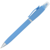 View Image 5 of 6 of Soft Touch Twist Pen/Highlighter