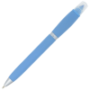 View Image 4 of 6 of Soft Touch Twist Pen/Highlighter - Full Color