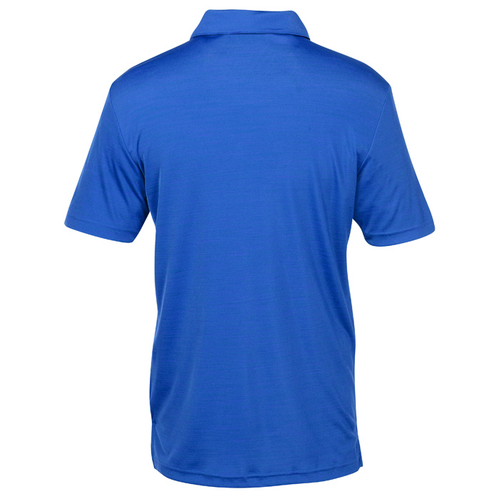 4imprint.com: adidas Melange Polo Shirt - Men's 155343-M