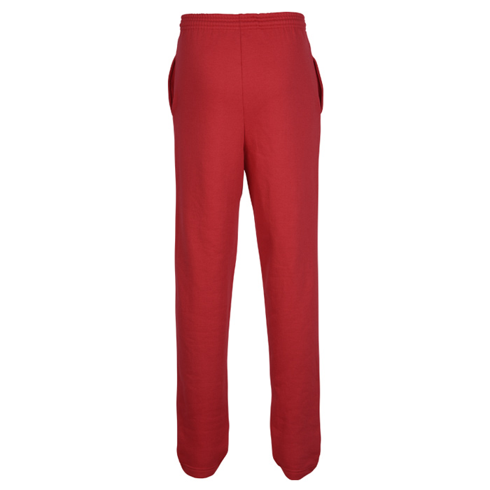 4imprint.com: Ultimate Open Bottom Sweatpants with Pockets 155346