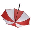 View Image 4 of 5 of ShedRain Color Accent Frame Auto Open Umbrella - 56" Arc