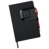 View Image 4 of 8 of Xenon Journal Book with Charging Pad - 24 hr