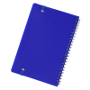 View Image 4 of 5 of Sydney Spiral Notebook with Color Sticky Flags