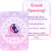 View Image 2 of 3 of Flat Printed Card - 5" x 7"