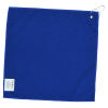 View Image 2 of 3 of Microfiber Golf Towel - 15" x 15"  - 24 hr