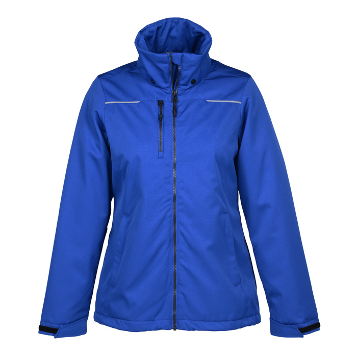 4imprint.com: Colton Fleece Lined Jacket - Ladies' 155541-L
