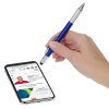 View Image 4 of 8 of Crafton Multifunction 4-in-1 Tool Stylus Pen - 24 hr