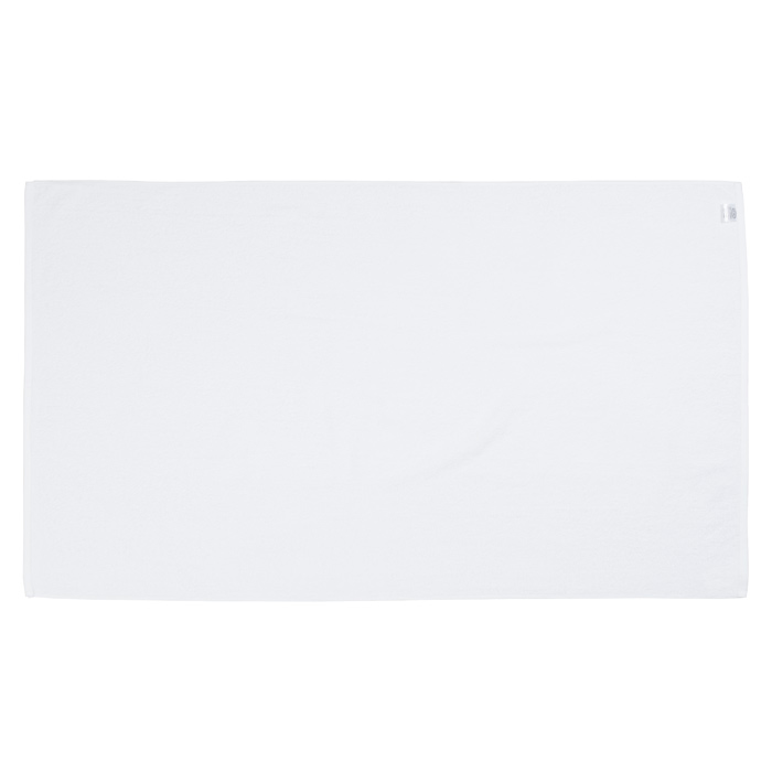 Luxury Beach Towel White 35" x 60" 155683W3560