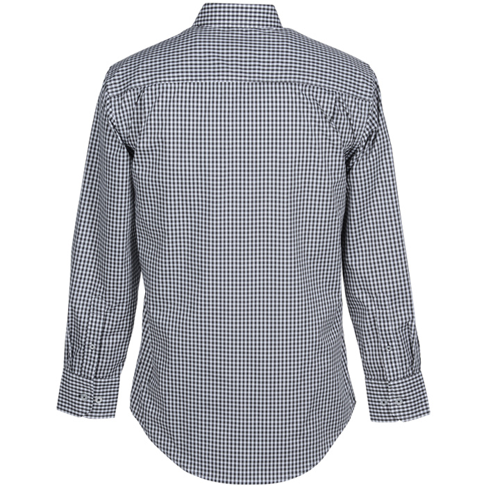 4imprint.com: Broadcloth No-Iron Stretch Dress Shirt - Men's 155806-M