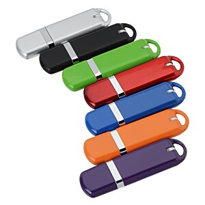 4imprint.com: Evolve USB Flash Drive - 1GB 155842-1G