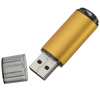 View Image 3 of 4 of Rolly USB Flash Drive - 256MB