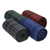 View Image 4 of 4 of Crossland Picnic Blanket - Embroidered