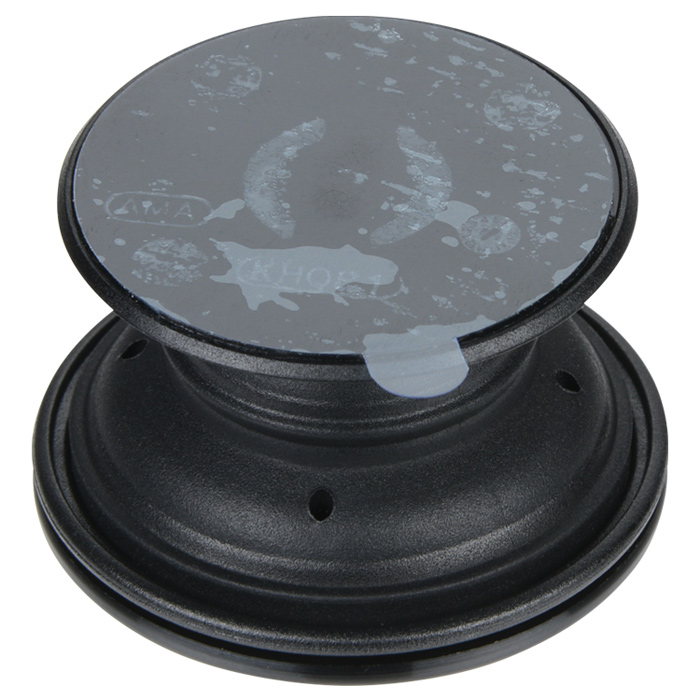 Swappable PopSockets PopGrip Backspin 155912SPIN