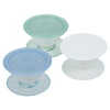 View Image 6 of 6 of Swappable PopSockets PopGrip - Translucent Base