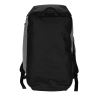 View Image 4 of 7 of Graphite Convertible Duffel Backpack - Embroidered
