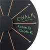 View Image 2 of 2 of Chalkboard Prize Wheel - Blank