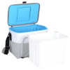View Image 5 of 5 of Igloo Seadrift Hard Lined Cooler