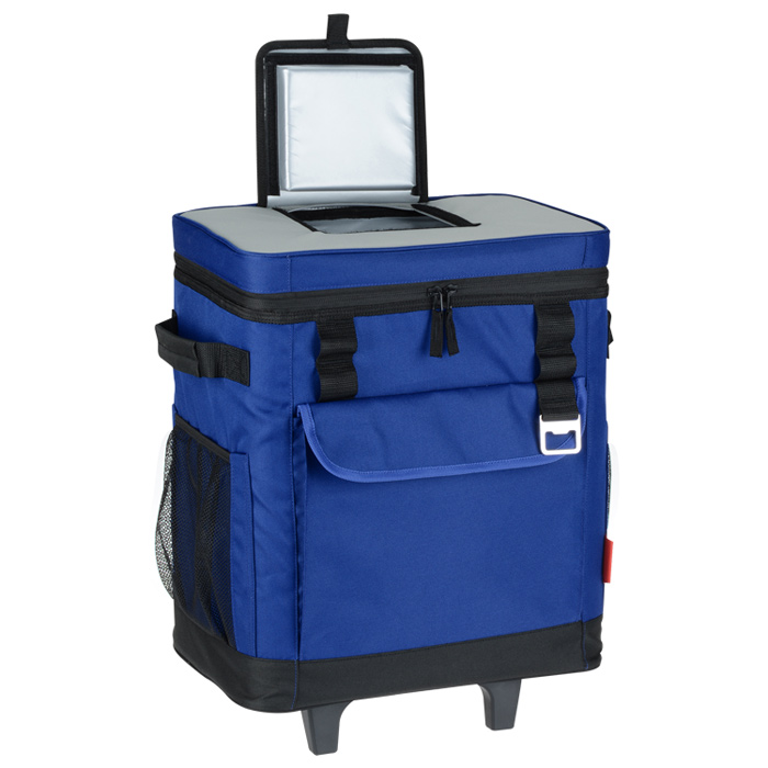 Coleman 42Can Wheeled Klondike Super Cooler 24 hr