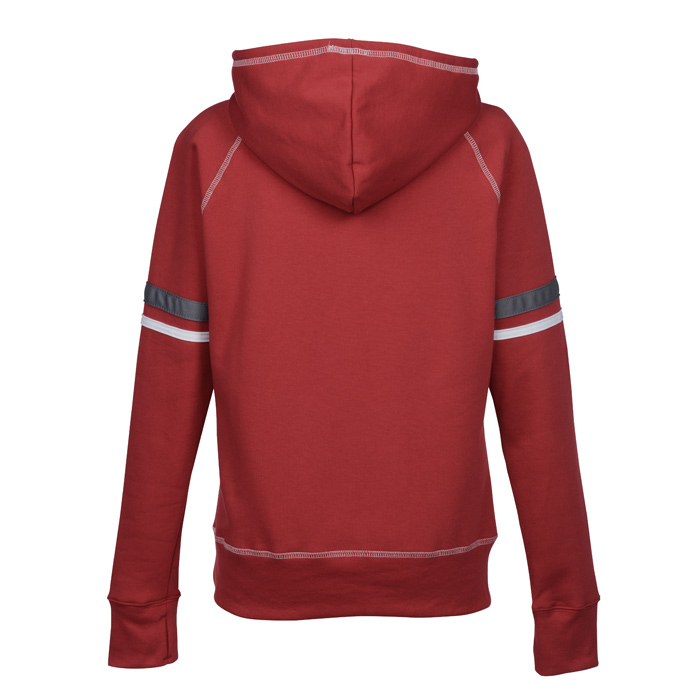 augusta ladies spry hoodie