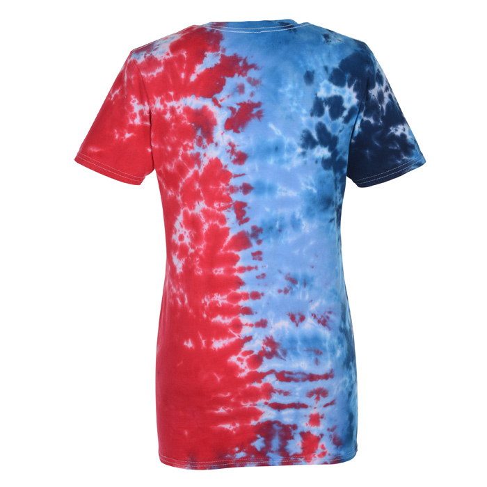 4imprint.com: Tie-Dyed Slushie T-Shirt 156306