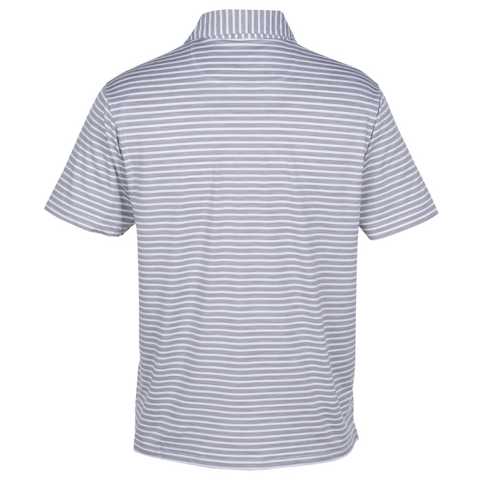 4imprint.com: Vansport Pro Riviera Stripe Polo - Men's 156332-M