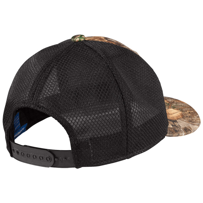 Camo Mesh Back Performance Cap 156355