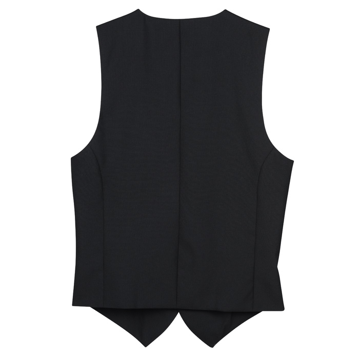 4imprint.com: Signature High Button Vest - Men's 156432-M