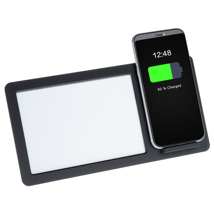 Wireless Charger Photo Frame 24 hr 15652224HR