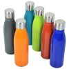 View Image 3 of 3 of Refresh Mayon Vacuum Bottle - 18 oz. - Laser Engraved