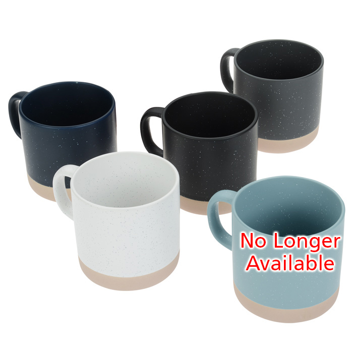 Set of 4 Gilbert Erector 11 oz Coffee Mug 