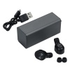 View Image 2 of 6 of Epic True Wireless Ear Buds with Case - 24 hr