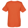 View Image 2 of 3 of Fusion Chromasoft T-Shirt - Ladies' - Embroidered