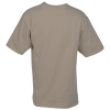 View Image 2 of 3 of Cotton Workwear Pocket T-Shirt