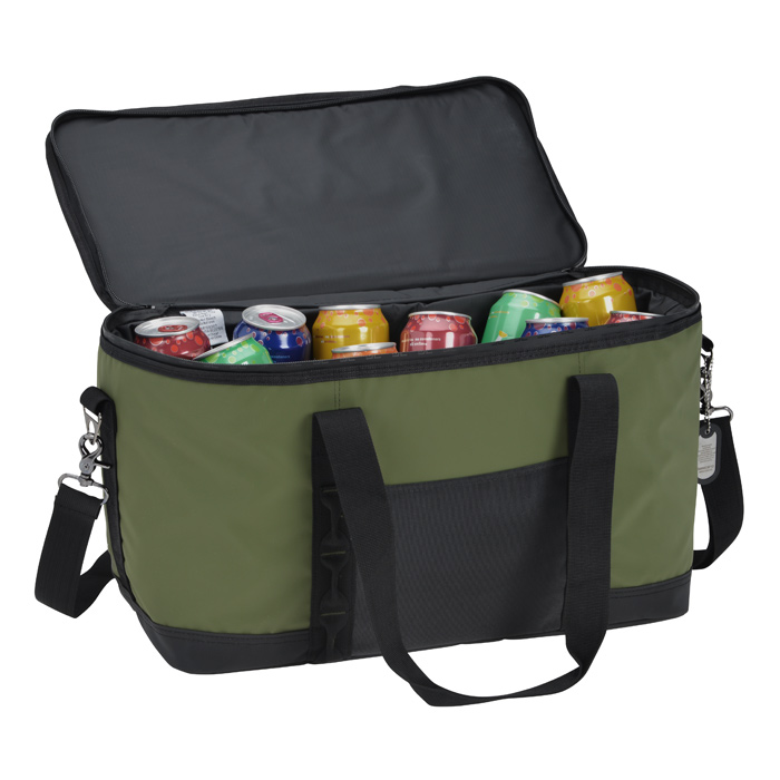 4imprint.com: Basecamp Everglade Cooler 156809