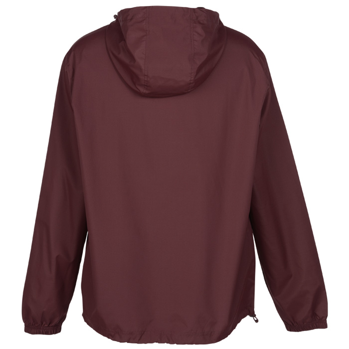 Anorack 1/2Zip Hooded Packable Jacket 156831