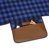 View Image 3 of 5 of Field & Co. Buffalo Plaid Picnic Blanket