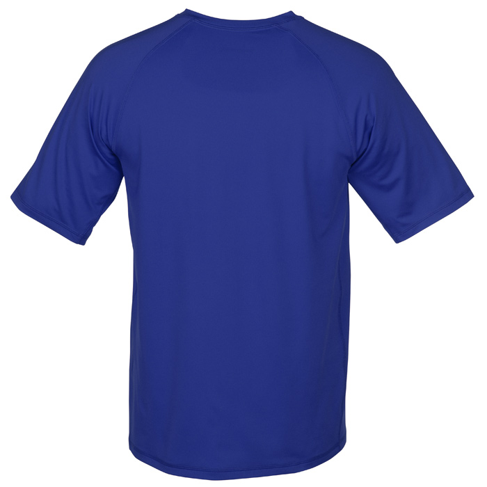 4imprint.com: Coastal Rashguard T-Shirt - Men's 156914-M