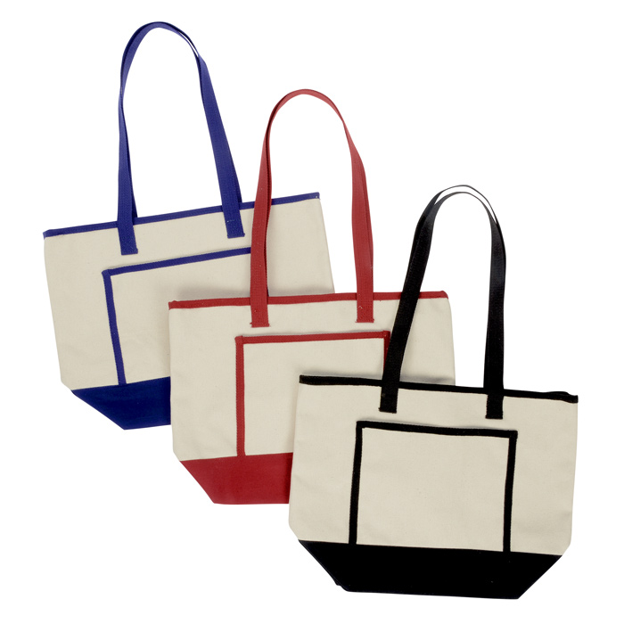 Tote Me Around 18 oz. Cotton Tote 156990