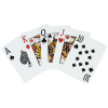 View Image 2 of 3 of Playing Cards - Jumbo Pip