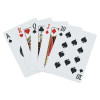 View Image 2 of 4 of Pinochle Playing Card Deck