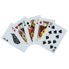 View Image 2 of 3 of Construction Playing Cards