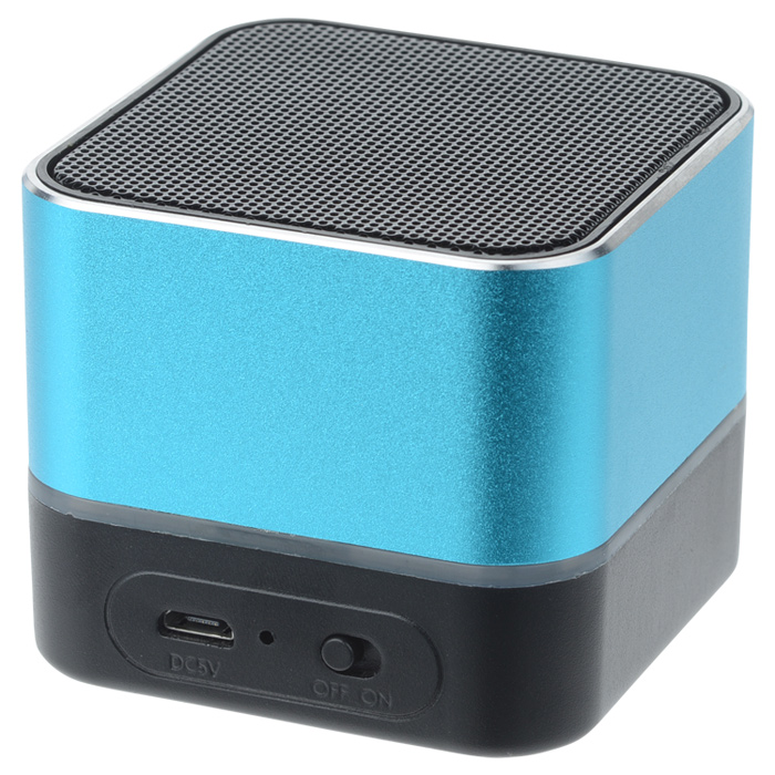 Paranafloden Svane tåge 4imprint.com: Two Tone Bluetooth Speaker 157037