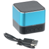 View Image 4 of 8 of Two Tone Bluetooth Speaker - 24 hr
