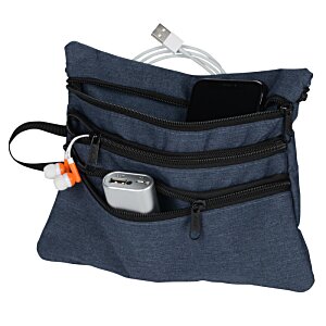 tech travel bag essentials