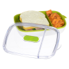 View Image 2 of 3 of Joie Sandwich & Snack On the Go Container