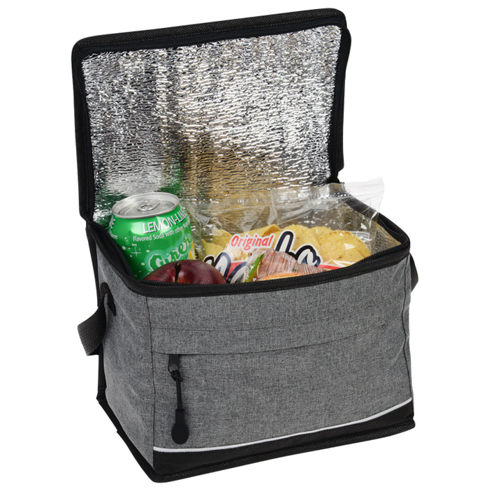 6 can lunch box