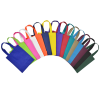 View Image 2 of 2 of Spree Shopping Tote - 10" x 8" - 24 hr