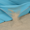 View Image 5 of 5 of Quick Dry Suede Beach Towel with Carry Strap
